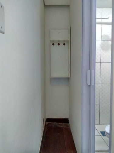 Imagem 4 de 30 de Kitnet Quarto Suíte Mobiliada 1 Dormitório Para Alugar Próximo Usp, 7 M² Por R$ 850/mês - Butantã - São Paulo/sp - Kn0140 - Kn0140