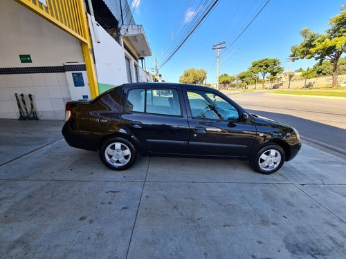 Imagem 7 de 14 de Clio Sed. Hi-flex/exp.hi-flex 1.6 16v 4p 2005/2006
