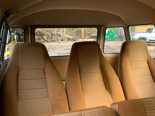 Kombi 83 Cliper Série Exportação _a Mais Rara Do Mercado !!!
