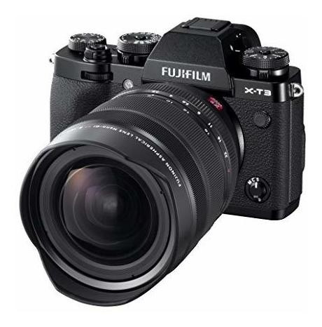Imagen 2 de 4 de Fujifilm T3 Camara Digital Sin Espejo Bd