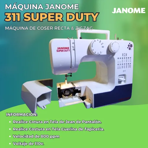 Janome Recta 311 Super Duty