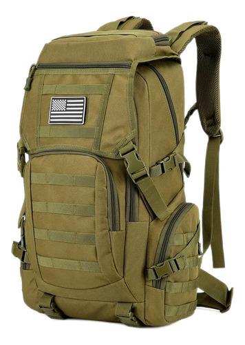 Lovelinks21 Militar Molle Mochila Al Aire Libre Senderismo M