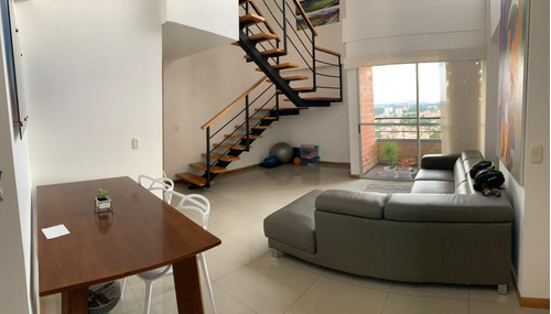 Apartamento Dúplex En Venta En Rionegro, Sector Los Colegios