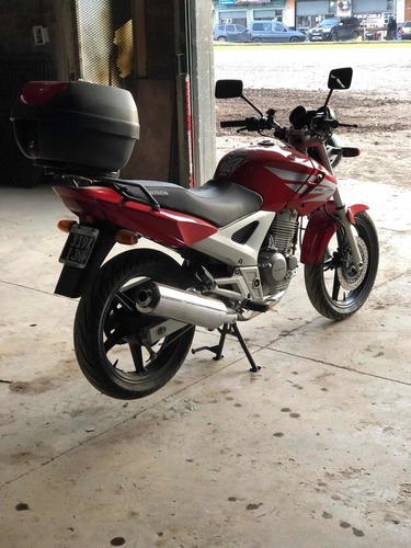 Honda Cbx Twister 250cc