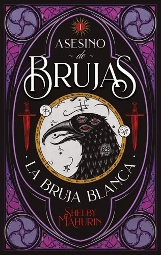 Imagen 2 de 5 de Trilogía Completa Asesino De Brujas - Shelby Mahurin