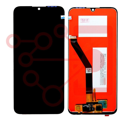 Display Pantalla Touch Huawei Y6s Negro Org
