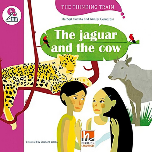 Libro: The Jaguar &amp;the Cow. Vv.aa. Helbling-richmond