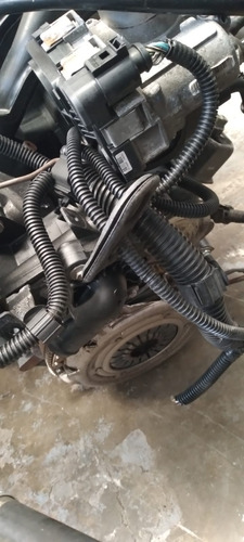 Motor Semiarmado Volkswagen Gol 1,4 2012 (Usado)