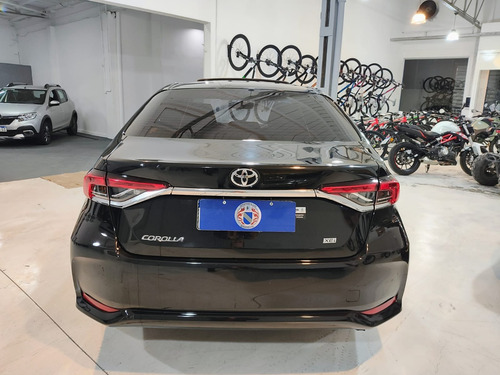 Toyota Corolla Xei Mt 2.0