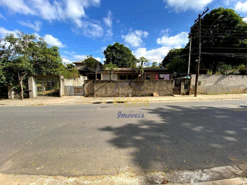 Chácara Com 3 Dormitórios À Venda, 600 M² Por R$ 240.000,00 - Chácaras Pousada Do Vale - São José Dos Campos/sp - Ch0001