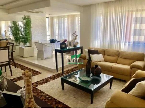 Imagem 2 de 21 de Apartamento Com 4 Dormitórios À Venda, 150 M² Por R$ 1.200.000,00 - Pituba Ville - Salvador/ba - Ap2101