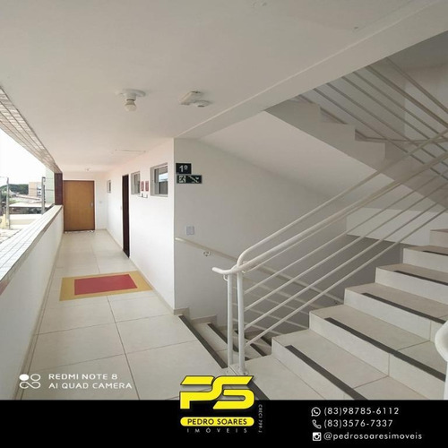 Apartamento Com 2 Dormitórios À Venda, 55 M² Por R$ 149.900 - Valentina De Figueiredo - João Pessoa/pb - Ap3846