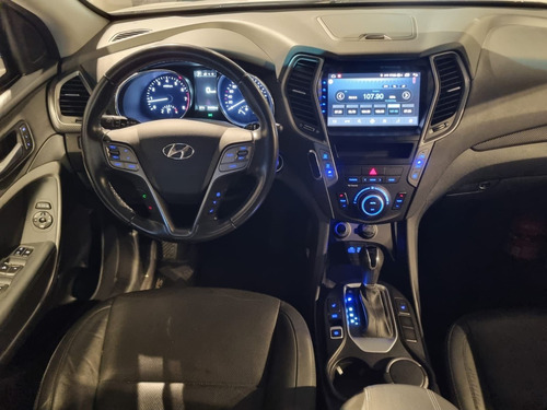 Hyundai Santa Fe 3.3 MPFI 4X4 7 LUGARES V6 270CV
