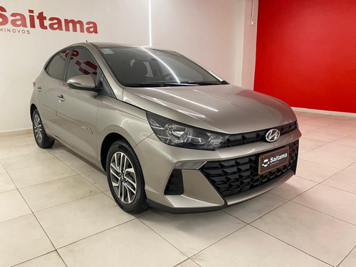 Hyundai HB20 1.0 12V FLEX LIMITED MANUAL