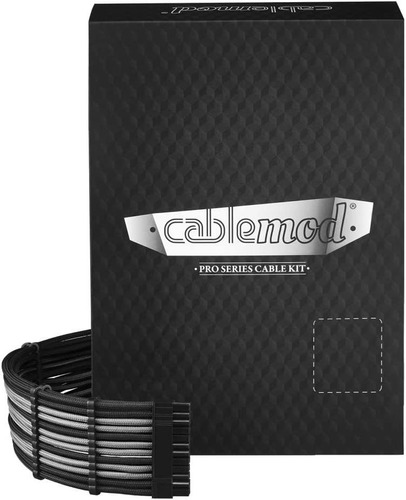 Cablemod Rt-series Pro Modflex - Kit De Cables Con Mangas Pa