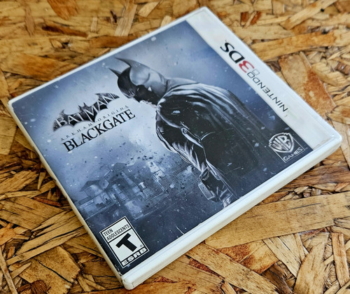 Batman Arkham Origins Blackgate (Usado)