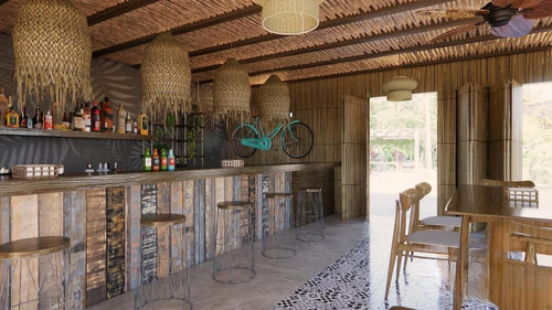 Terreno Residencial Cerca De Holbox Quintana Roo