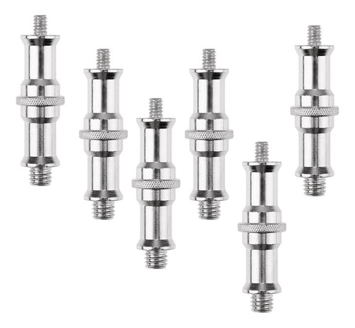 Adaptador De Trípode Con Rosca Macho De 1/4 A 3/8 Pulgadas P