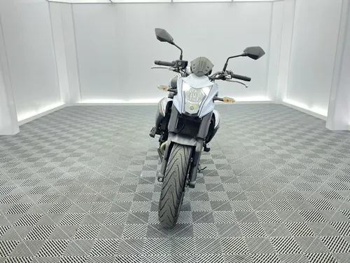 Kawasaki Er6n Modelo 2016
