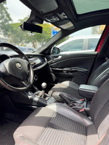 Alfa Romeo Giulietta 1.8 Quadrif Verde Tb Gdi 235cv Mt6