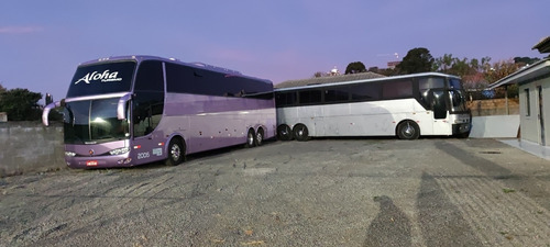 Imagem 12 de 15 de Onibus Rodoviario Marcopolo Scania 380 Ld 1550 Ano 2006