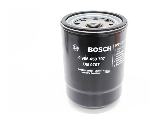 Filtro Combustível Separador Bosh R26a50  Promoçao