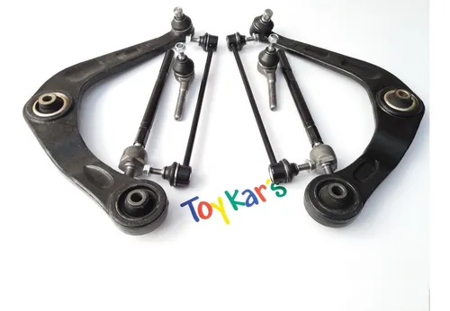 comprar Paquete Suspension Peugeot 206 Y 207 Compact Refacciones Ykm