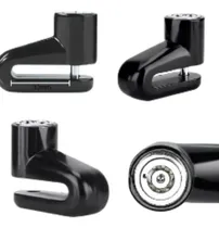 Comprar Candado Moto Bicicleta Para El Freno De Disco Oferta Chacao