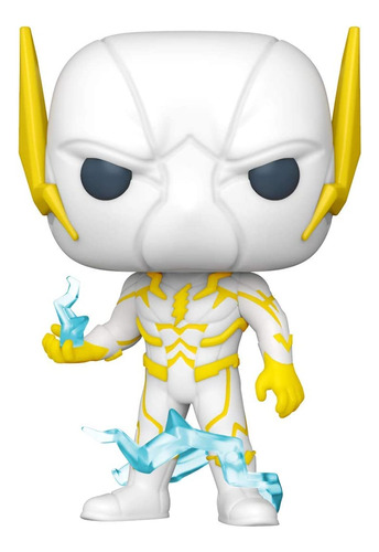 ¡funko Pop! Heroes: The Flash: ¡buena Suerte