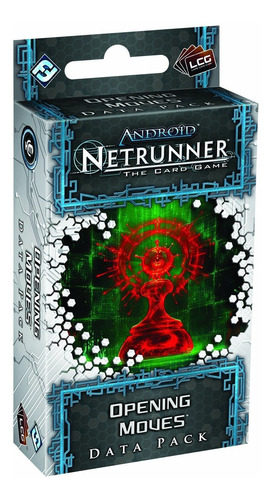 Android Netrunner Lcg: Apertura Mueve Los Datos Pack