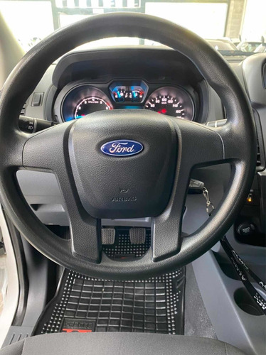 Ford Ranger C/s Safety 2.5 C/gnc Mod 2015 Excelente!!!