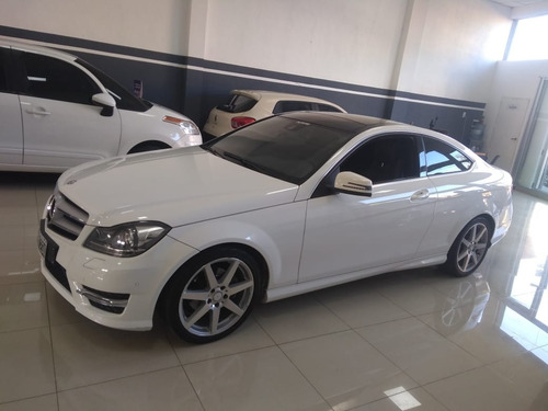 Mercedes Benz C250 Coupe Sport