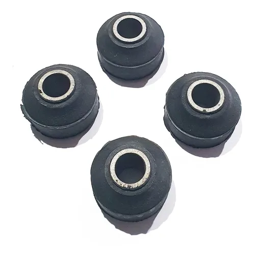 comprar Kit 4 Bujes Conicos Rotula Fiat 147 Duna Uno Fiorino Fire