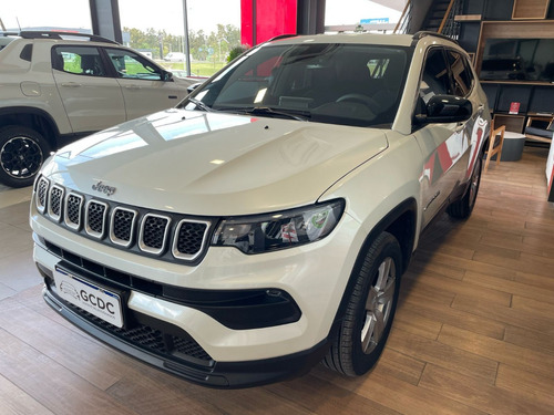 Jeep Compass 1.3 T270 Sport