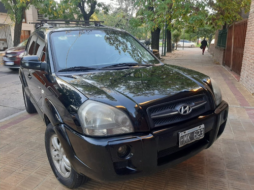 Hyundai Tucson 2.0 Crdi 4wd Mt