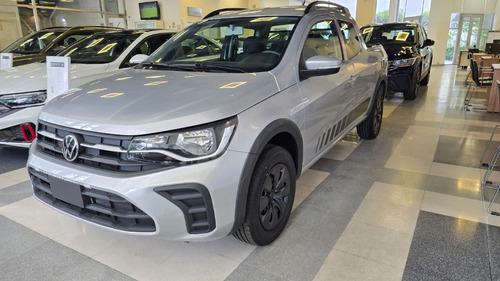 Volkswagen Saveiro 1.6 Msi Comfortline Cd