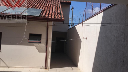 Imagem 7 de 15 de Casa No Jardim Helena Cristina - R$ 960.000,00 - 1589