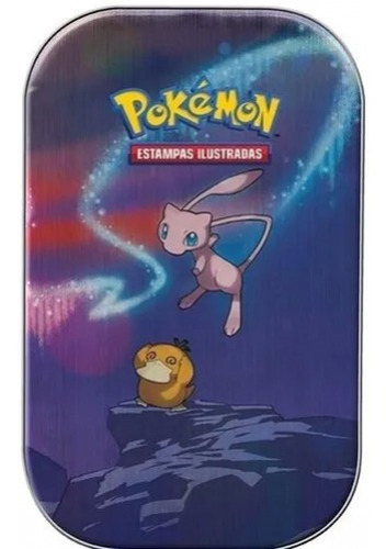 Pokemon Mini Latas Poder De Kanto