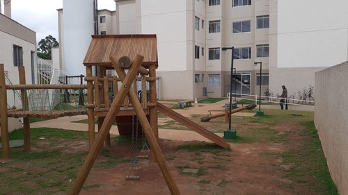 Imagem 2 de 21 de Apartamento 2 Quartos Cotia - Sp - Jardim Petrópolis - 0399