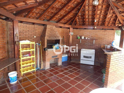 Imagem 18 de 22 de Chácara Com 3 Dormitórios À Venda, 2500 M² Por R$ 700.000,00 - Condomínio Estância Beira Rio - Jardinópolis/sp - Ch0019
