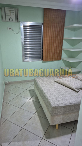 Lindo Apartamento No Guarujá Com Ar Condicionado