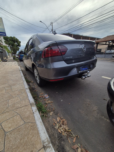Volkswagen Voyage 1.6 Msi Total Flex 4p
