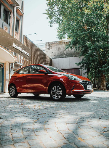 Hyundai Hb20 2021 1.6 Comfort 5p