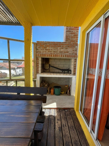 Alquilo Casa A 1/2 Cuadra Playa Para 6 Personas