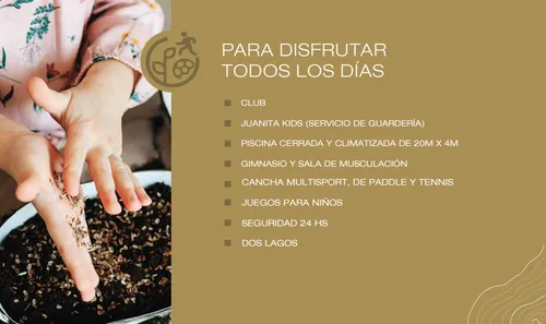 Terrenos Barrio La Juana - Centrales - Perimetrales - Lagos / Mejores Precios De Mercado