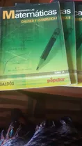 Comprar Dominando Las Matemáticas: Cálculo Y Estadística I, Ii Y Iii