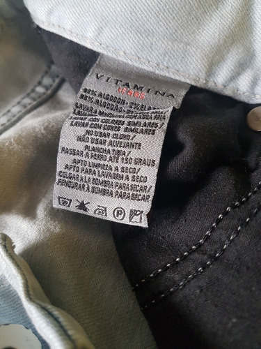 Jean Oxford Vitamina Talle 1 (28) Elastizado