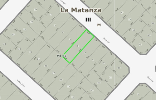 Imagen 16 de 16 de Venta De Casa Multifamiliar En La Tablada,