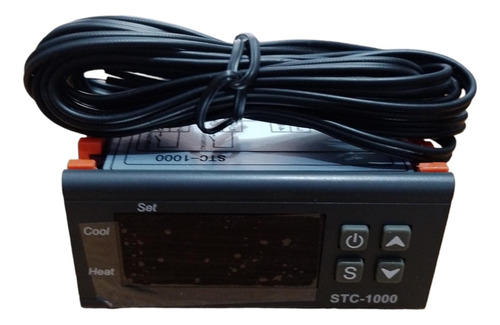 Combistato Stc-1000  1 Sondas-10a-220v Frio/calor