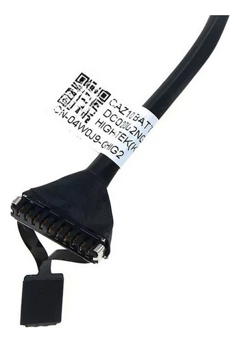 Cable Flex De Batería Para Dell Latitude E7280 E7390. 04w0j9